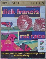 Rat Race written by Dick Francis performed by Hywel Bennett on Cassette (Abridged)